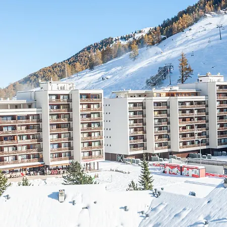 Rosablanche E003a By Interhome Lägenhet Siviez