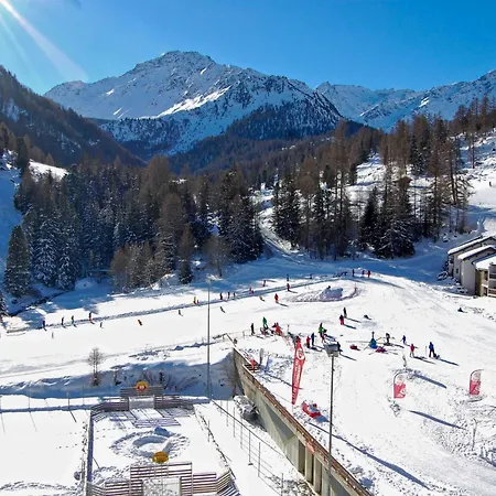 Rosablanche E003a By Interhome Lägenhet *