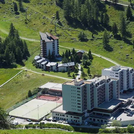 Rosablanche E003a By Interhome Appartamento *