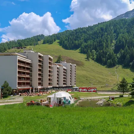 Lägenhet Rosablanche E003a By Interhome