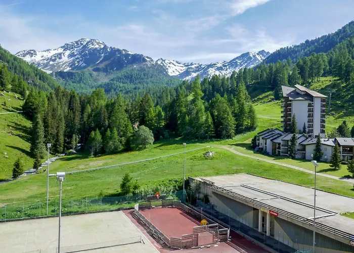 Rosablanche E003a By Interhome Appartamento