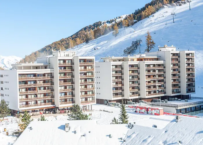 Rosablanche E003a By Interhome Appartamento Siviez