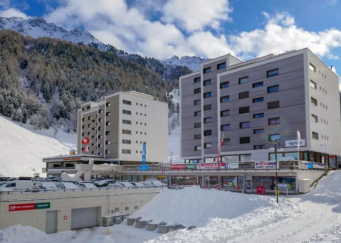 Rosablanche E003a By Interhome Appartamento