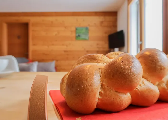 Rosablanche E003a By Interhome Appartamento *