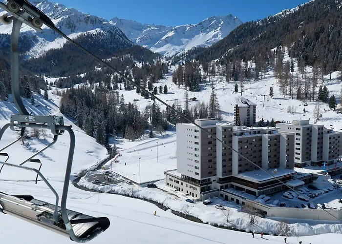 Rosablanche E003a By Interhome *