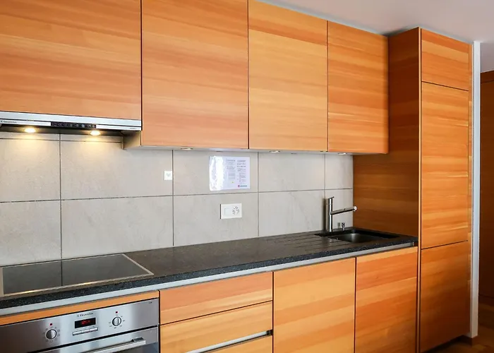 Rosablanche E003a By Interhome Appartamento *