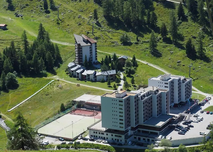 Rosablanche E003a By Interhome Appartamento *