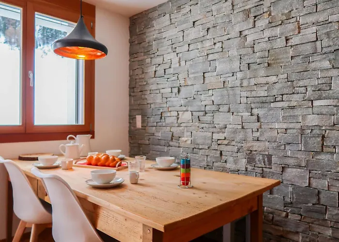 Appartamento Rosablanche E003a By Interhome Siviez