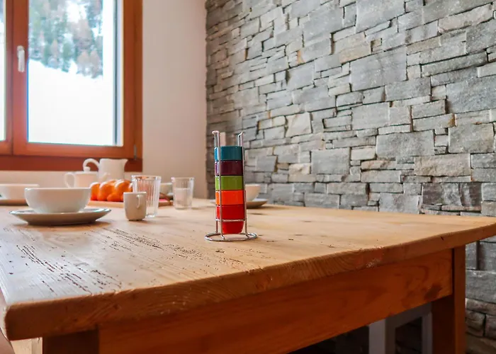 Rosablanche E003a By Interhome Appartamento