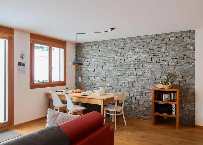 Appartamento Rosablanche E003a By Interhome Siviez