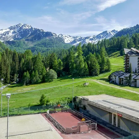 Rosablanche E003a By Interhome Διαμέρισμα