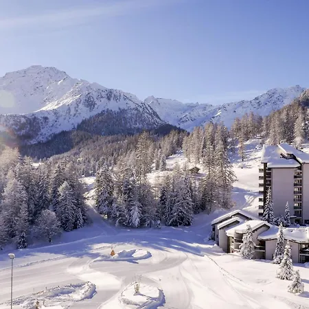 Διαμέρισμα Rosablanche E003a By Interhome *