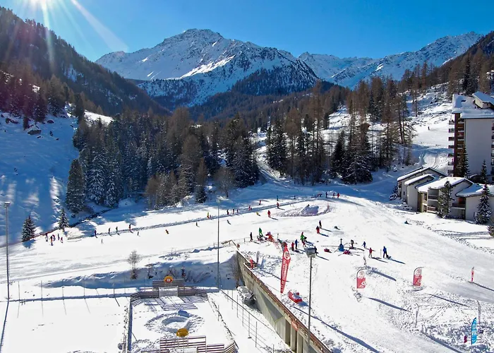 Rosablanche E003a By Interhome Διαμέρισμα *