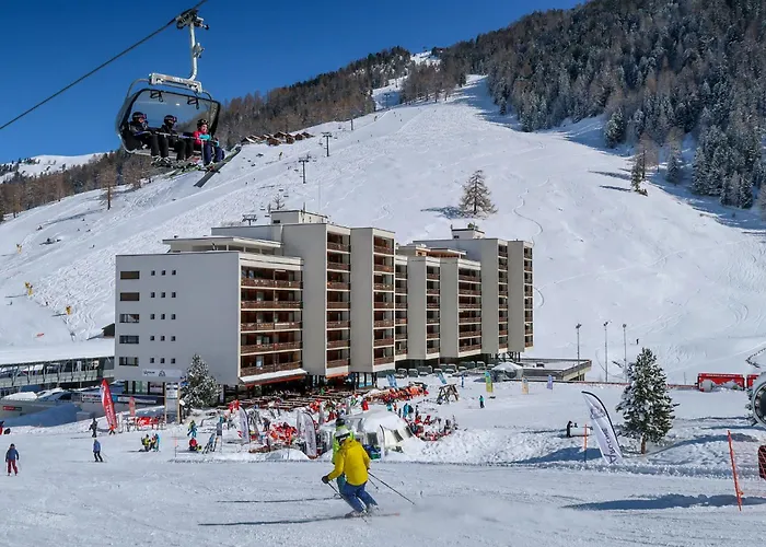 Rosablanche E003a By Interhome