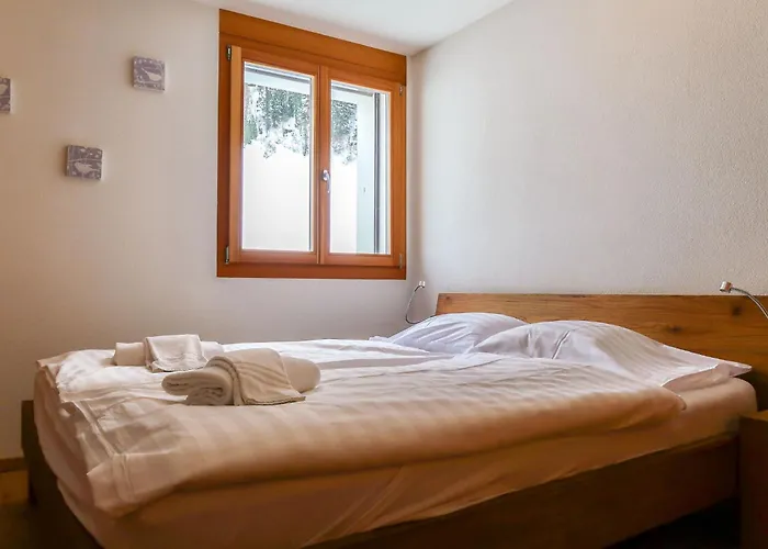 Rosablanche E003a By Interhome