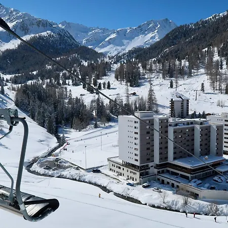 Rosablanche E003a By Interhome *