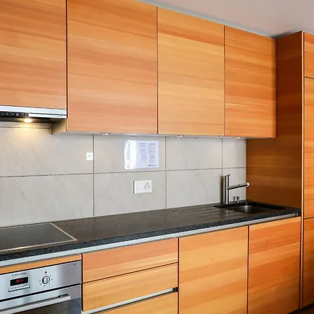 Rosablanche E003a By Interhome Apartmán *