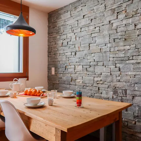 Apartmán Rosablanche E003a By Interhome Siviez