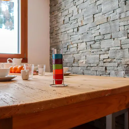 Rosablanche E003a By Interhome Apartmán